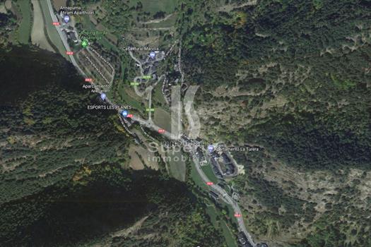 Terreno en venta en Sornàs (Ordino)