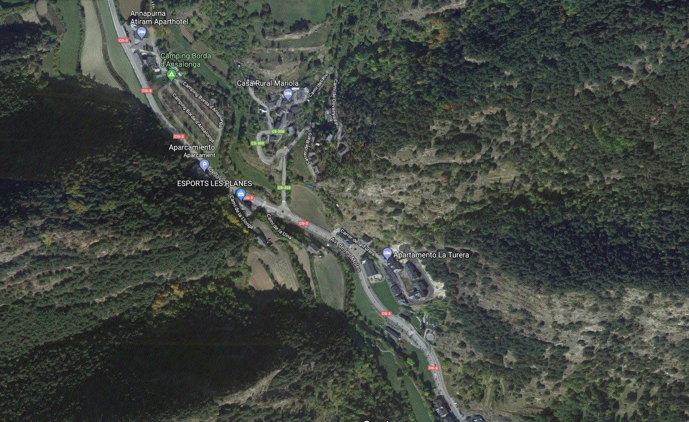 Terreno en venta en Sornàs, 3330 metros