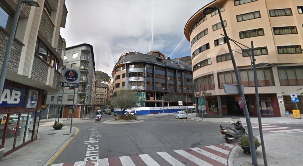 Local comercial en venda a Andorra la Vella, 600 metres
