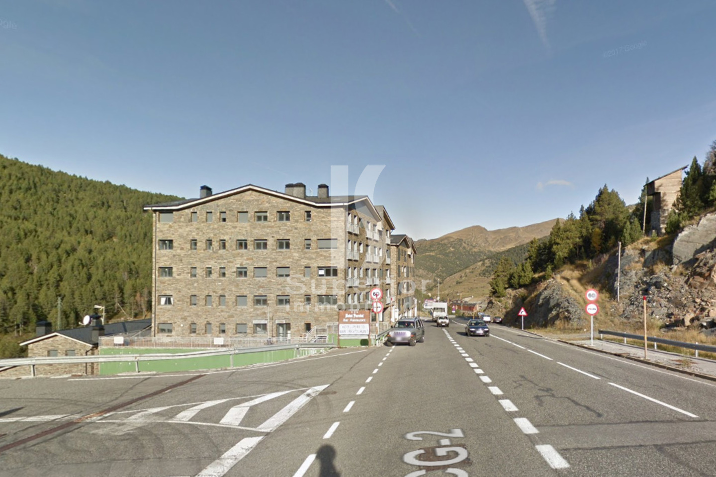 Local en venda a Envalira (Canillo)