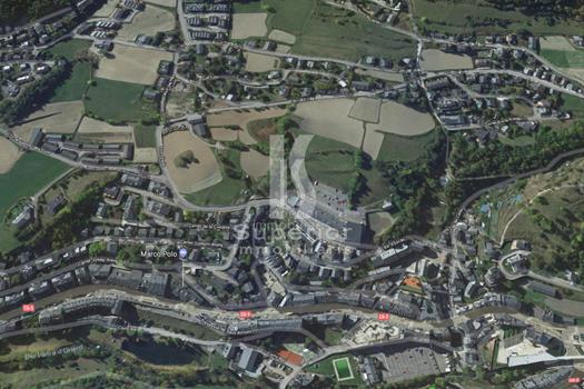Terreno en venta en La Massana