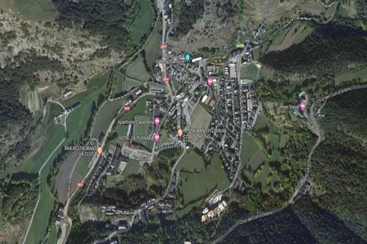 Terreno en venta en Ordino