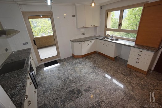 Appartement à location avec 4 chambres en Andorra la Vella avec terrasse