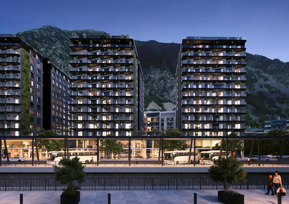 Cinc Estrelles Edifici 6