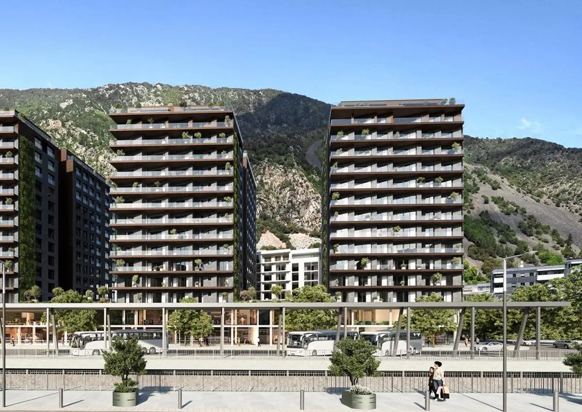 Cinc Estrelles Edifici 6 Cinc Estrelles Edifici 6