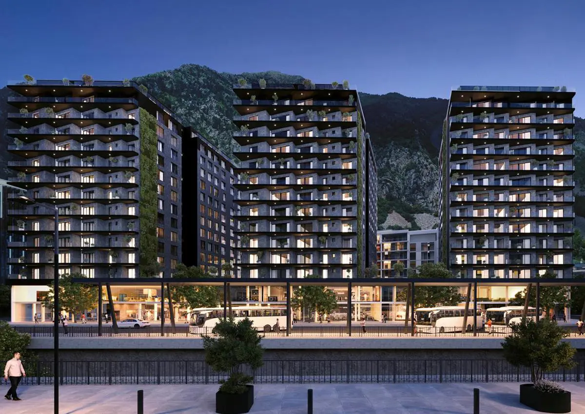 Cinc Estrelles Edifici 6