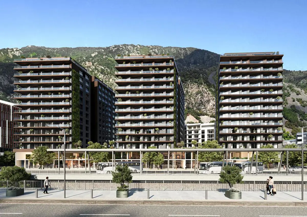 Cinc Estrelles Edifici 6