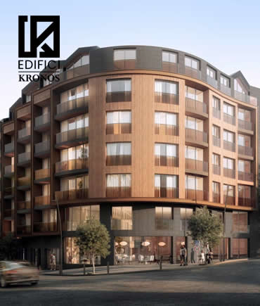 EDIFICI KRONOS