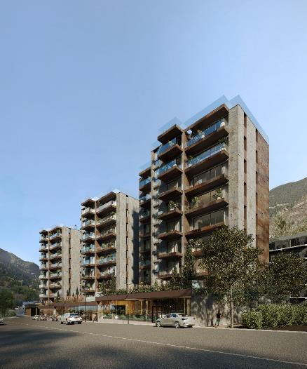 Residencial Sant Miquel