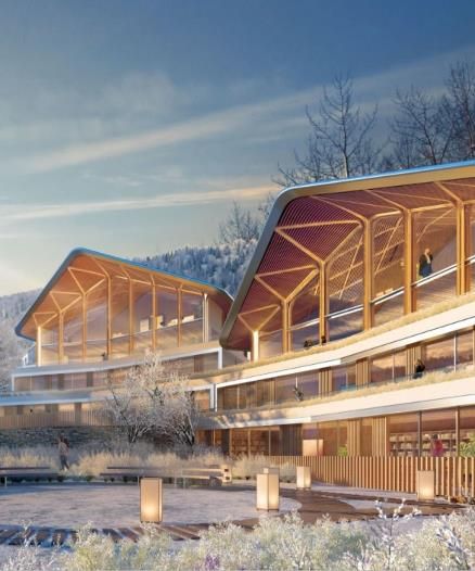 Ordino Residencial Mountain Resort - Arandel