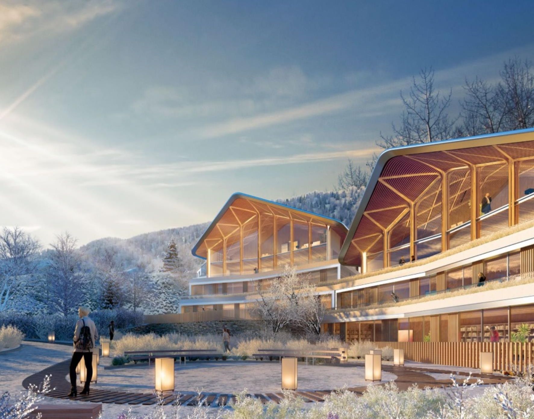 Ordino Residencial Mountain Resort - Arandel