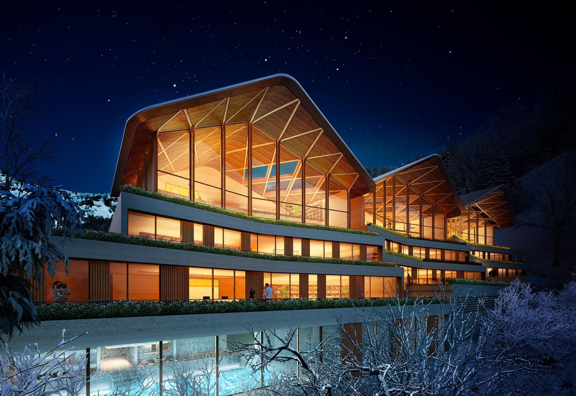 Ordino Residencial Mountain Resort - Arandel Ordino Residencial Mountain Resort - Arandel