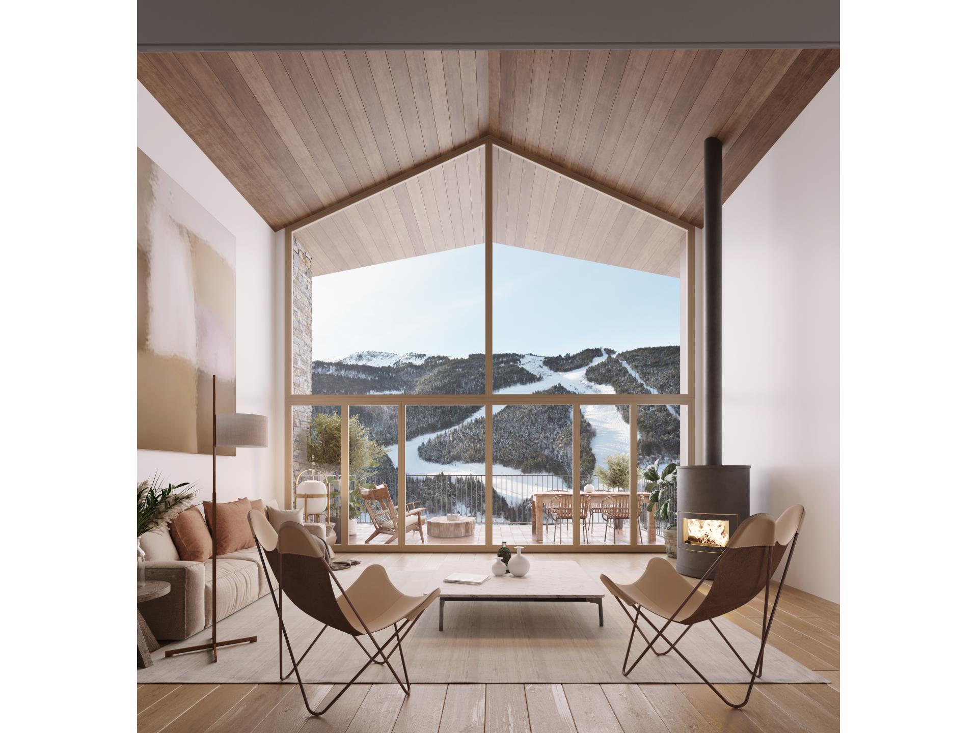 Les Terrasses Luxury Complex - Cases