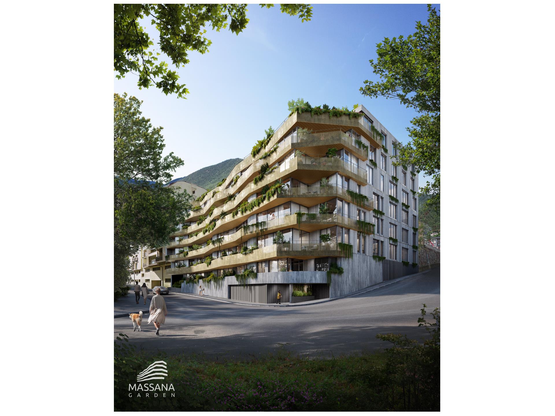 La Massana Garden