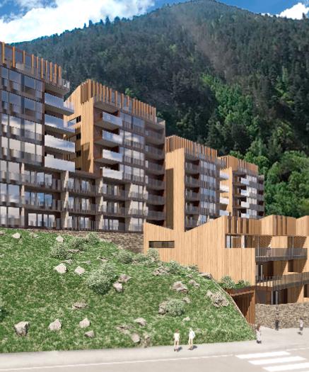 Residencial Travaneres