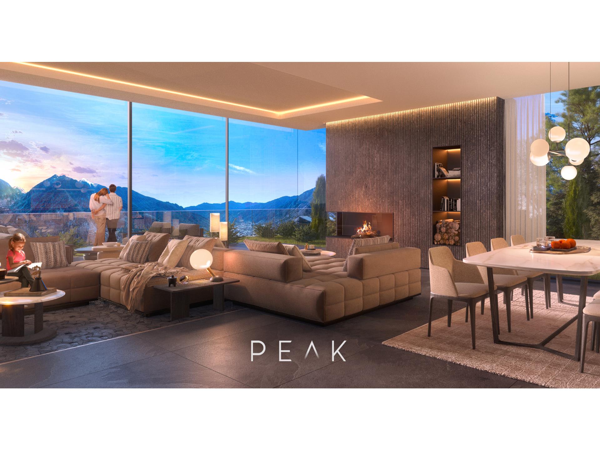 Residencial Peak
