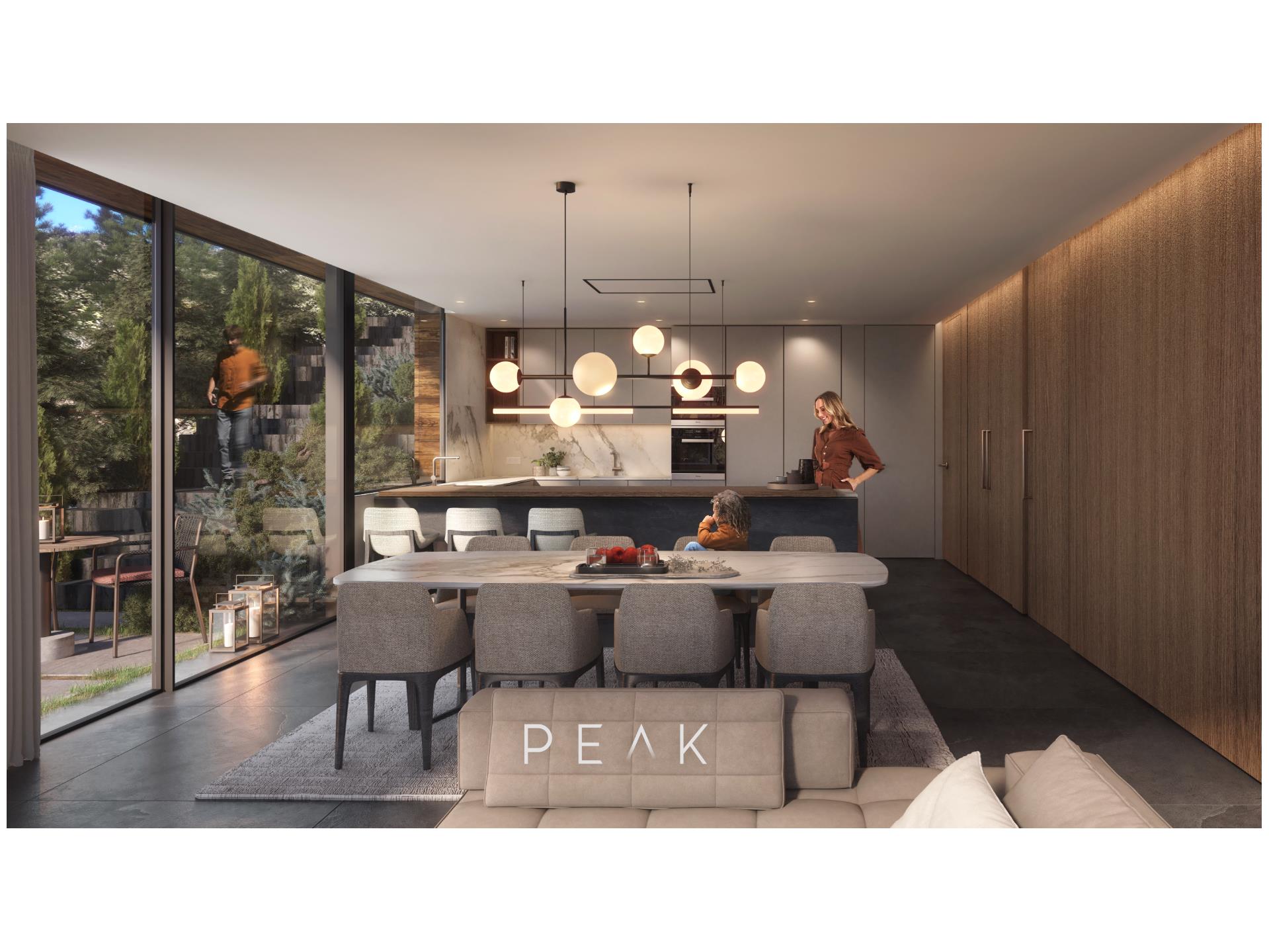 Residencial Peak Residencial Peak