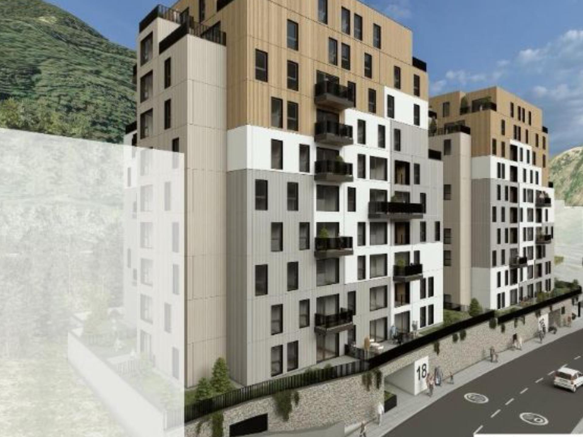 La Calcinera Bloc II