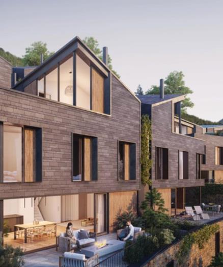 RESIDENCIAL MIRADOR D'ANYÓS