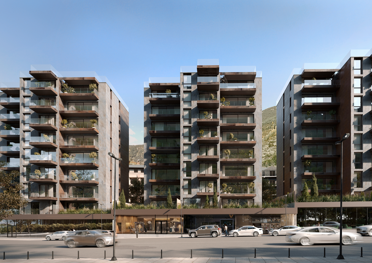 Residencial Sant Miquel I - II