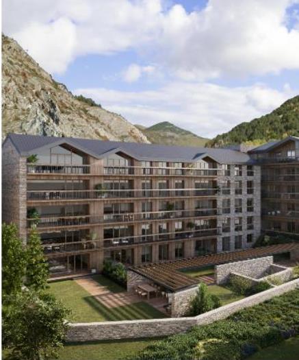 Els Refugis de Canillo