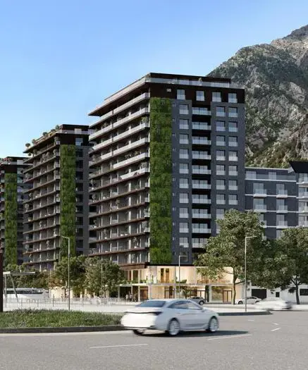 Cinc Estrelles Edifici 6