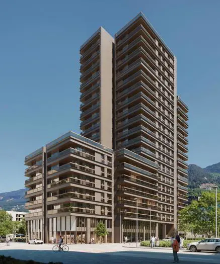 Metropolitan Tower