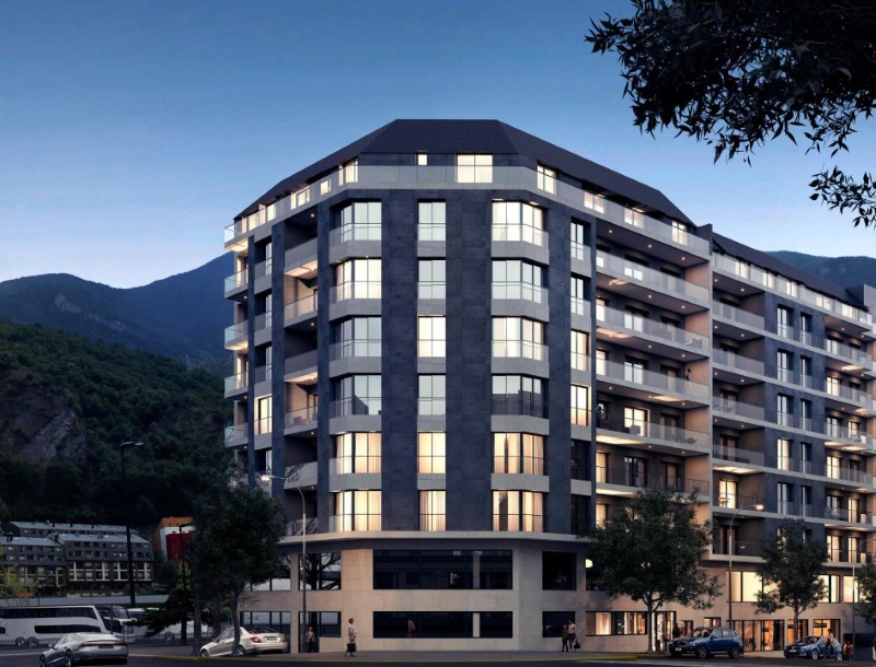 nouveaux appartements pres du british college andorra